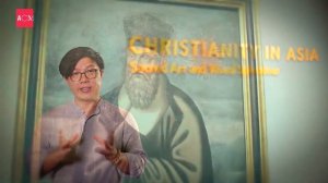 [ACM] Christianity in Asia: Portrait of Matteo Ricci