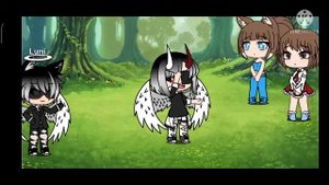 Джамиля гача. та была улыбка похожа на рай.