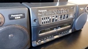 PANASONIC RX-CT820