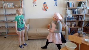 А.Л. Барто «Девочка чумазая»