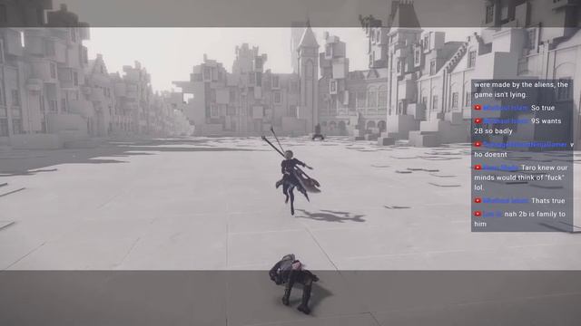 NieR: Automata 012 смотреть онлайн