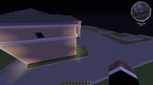 Советский город в Minecraft \5/ Екатеринбургская школа