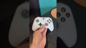 Как заменить грибки на геймпад XBOX ONE #xbox #ремонт