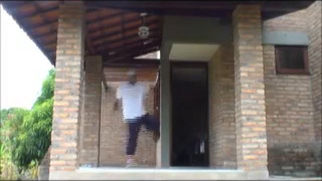 Bboying locking popping in Brasil смотреть онлайн