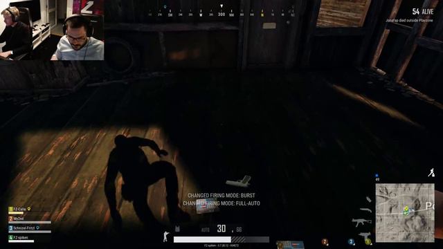 Pilsnerstream och kycklingmiddag i Pochinki - PUBG! смотреть онлайн