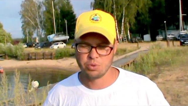 Чемпионат России 2014г по ловле донной удочкой (фидером) смотреть онлайн