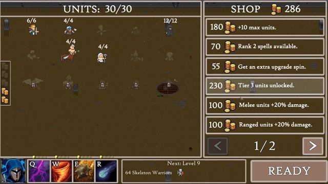 Mage and Monsters - Demo First Impression [GER] смотреть онлайн