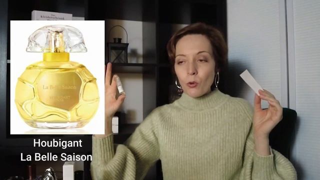 TAG: #парфюмерныйтег 12 ароматов на год (1 месяц - 1 аромат)