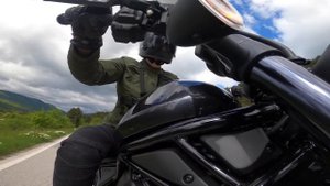 The New Honda Rebel 1100 - Test Ride Review - 2021 CMX1100 Rebel