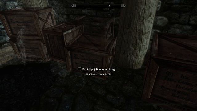 Skyrim Mod: Bri's Home смотреть онлайн