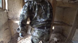 Курятник, с чего начать? Добрались до старых построек, решили обновить курятник и