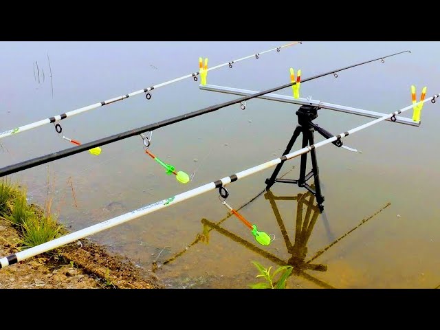 Рыбалка на крупного карася!Видать просто день не задался! Рыбалка 2021! смотреть онлайн