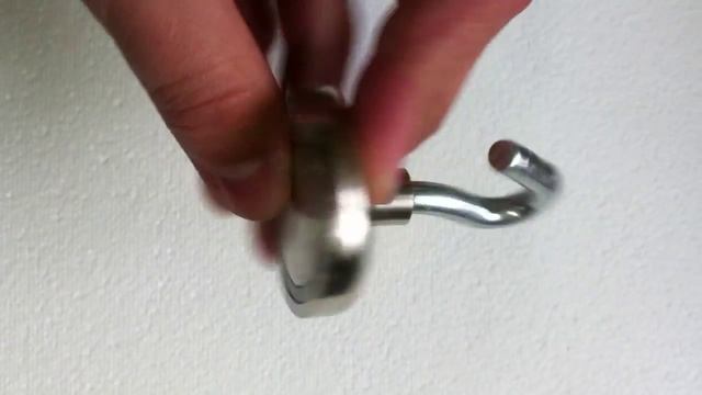 Магнит с крючком Е 36 смотреть онлайн