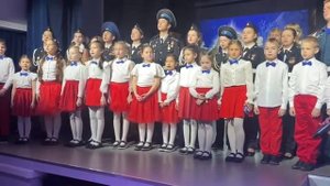 «Красногорские орлята»