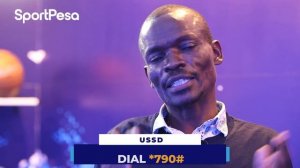 SportPesa Multibet Bonus Winner - George Ougo