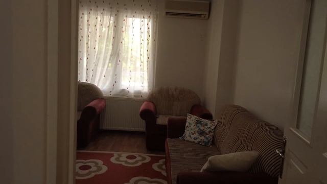 Квартира 3+1 в центре города. Недвижимость в Мерсине Турция.