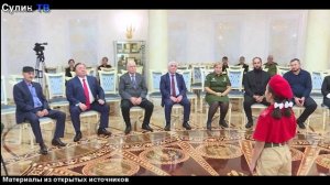 ГЕРОЙ РОССИИ АДАМ ХАМХОЕВ 21 08 23