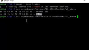 Monitoring the Temperature using Raspberry Pi via MQTT Protocol and Pi4j Library