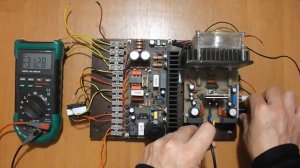 Трансформатор для импульсного блока питания подписчику.