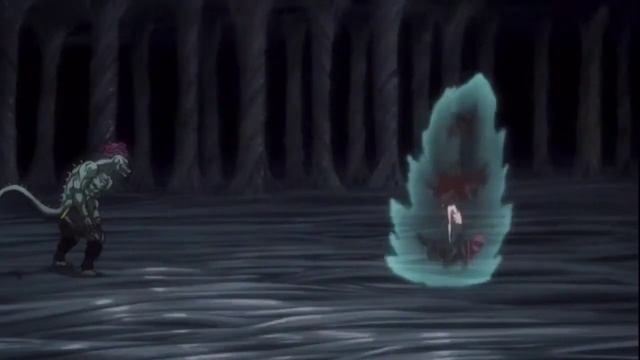 Feitan vs Zazan edit HxH смотреть онлайн