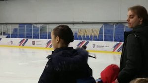 Танцы на льду танго 3 спортивный разряд