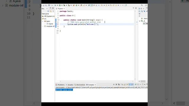 #java #html #css  java class basic to advance || All java Basic dout clear  || java lession 1