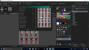 GameMaker Studio 2 Tutorial - Making Sprites from an Aligned Sprite Sheet