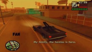 "Embarking on the Journey: GTA San Andreas Episode 1 - Big Smoke's Missions! 🚗💨"