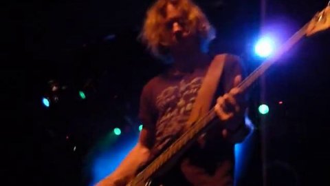 BONAFIDE - Dirt Bound - Live in Telfs, Austria June 2010