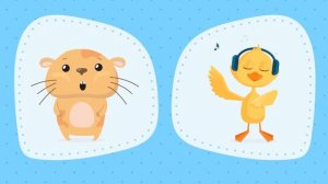 Развиваем эмоциональный интеллект у малышей   Мультфильм-игра на распознавание эмоций   (1080p)