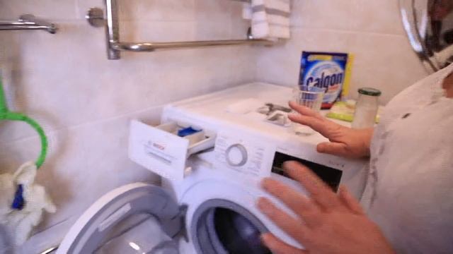 Как почистить стиральную машину правильно смотреть онлайн