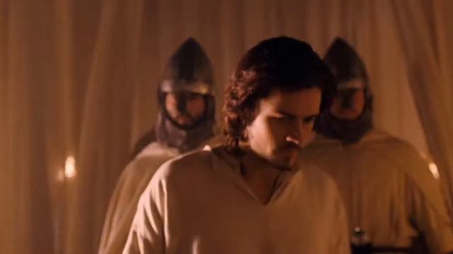 Kingdom Of Heaven Trailer 02 (2005) Full HD. Starring Orlando Bloom, Eva Green, and Liam Neeson смотреть онлайн
