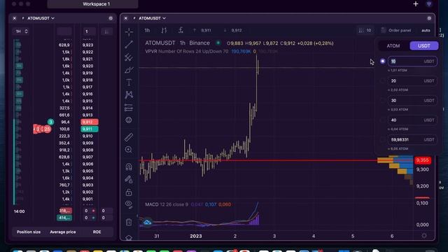 Tigertrade For Mac OS. Как заходит в позицию лонг/шорт, как ставить тейк профит и стоп лосс.