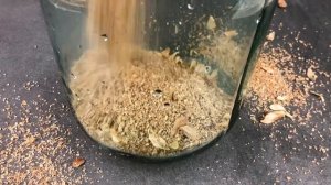 Домашний квас из черного хлеба