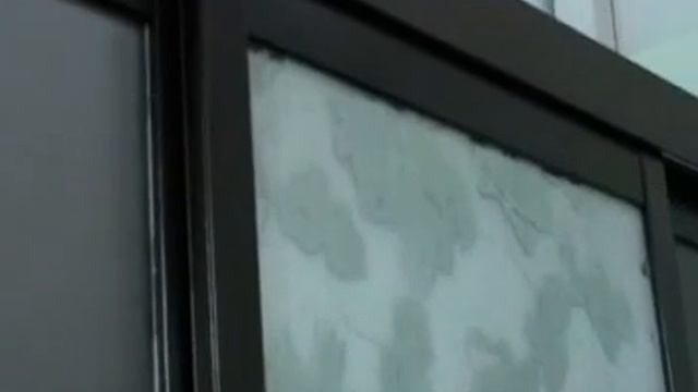 Межкомнатные алюминиевые перегородки