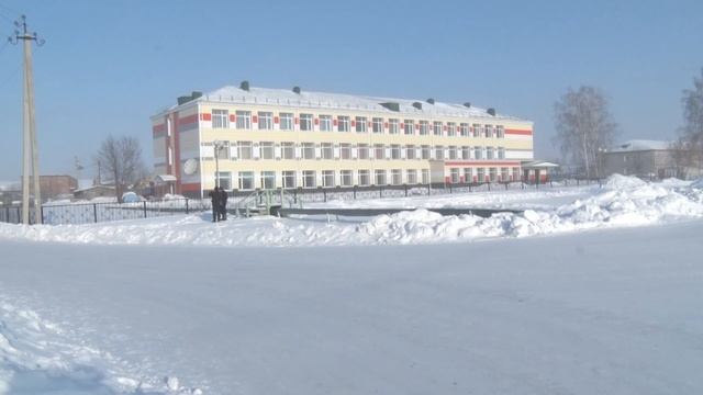 Морозы продержатся в Первомайском районе минимум до конца недели смотреть онлайн