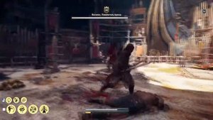 Assassin’s Creed: Odyssey - "Жажда жестокости" | Бой на АРЕНЕ - 5/6 | Василис, Повелитель арены