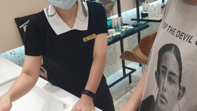 Визит в центр AMOREPACIFIC ?❤? смотреть онлайн