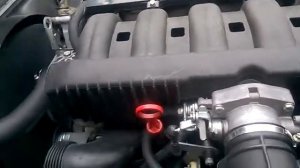 bmw e34 m50b20 стук на хх,гидрокомпинсаторы?либо насос масляный?