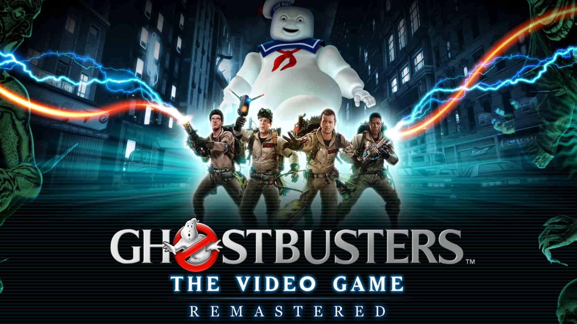 Ghostbusters remastered steam фото 8