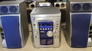 ช่างอี๊ดเทส  KENWOOD XD-V737_SoundEat Test