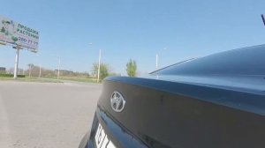 Hyundai Solaris 2011 год