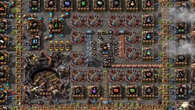 Factorio - One Furnace смотреть онлайн