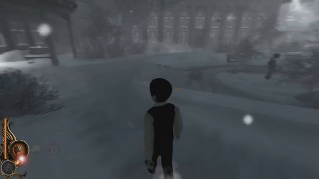 Lucius 6 глава "подскользнуться на праздник" смотреть онлайн