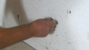 Валик для фактурной штукатурки своими руками. Ep.1 Ремонт в гараже.