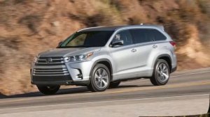 Wacth Now.. ! New Toyota Highlander 2017