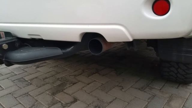 Toyota 3.0 D4D cat has been removed. South Africa смотреть онлайн