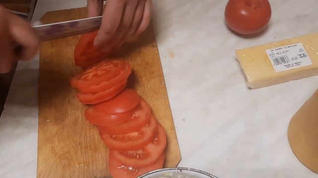 Мясо по французски в духовке из свинины с картошкой!!!