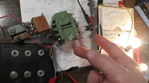 Простейший регулятор тока для зарядного.