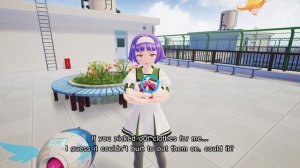 Gal*Gun 2 part 98: Sango's rendezvous